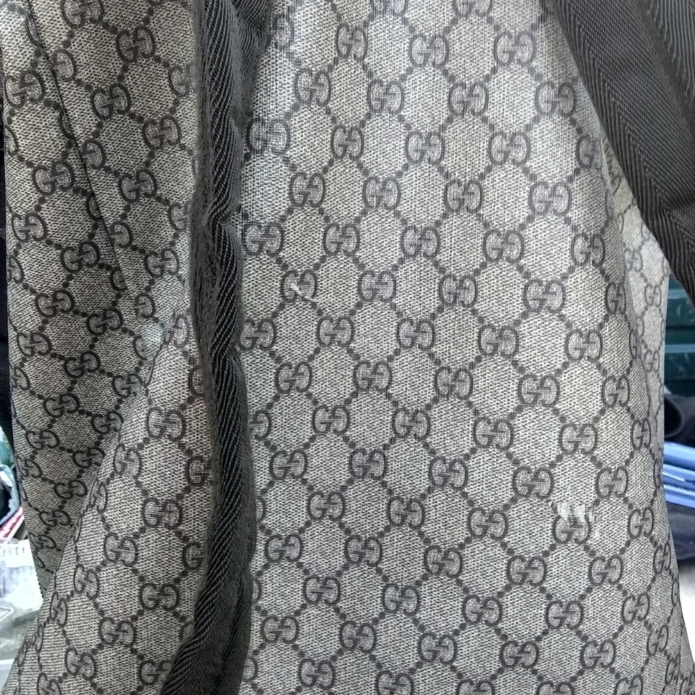 men's Gucci backpack - Picture 4 of 5